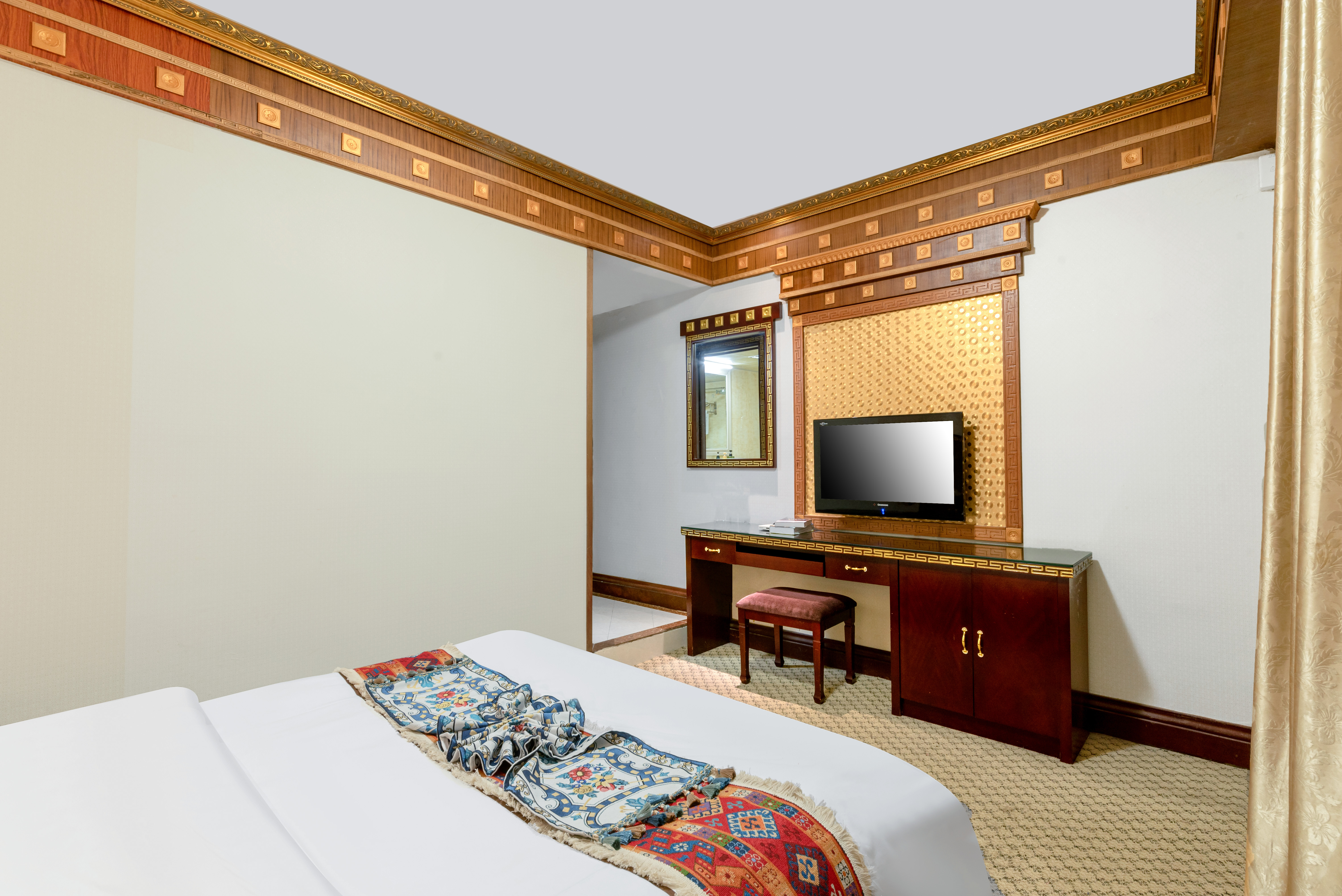 Guestroom (Double Bed)