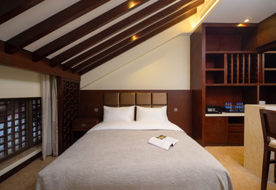 Snow Mountain Premier Suite