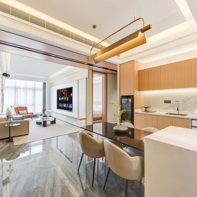 行政轟趴兩居室【智能客控+巨幕投影】 珠海象往飯店（拱北口岸高鐵站店）優惠