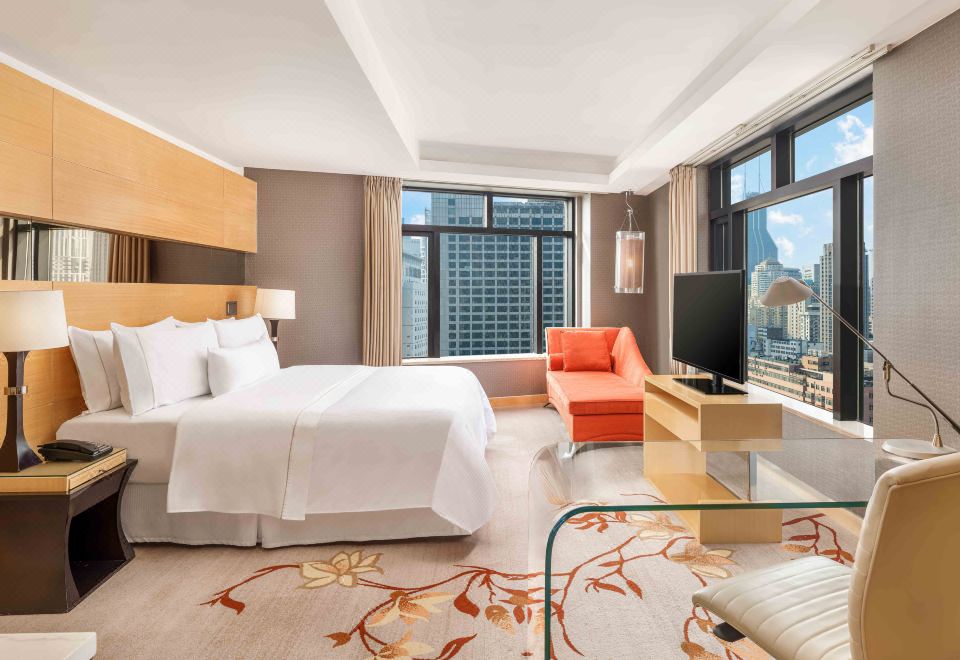 尊貴豪華大床房