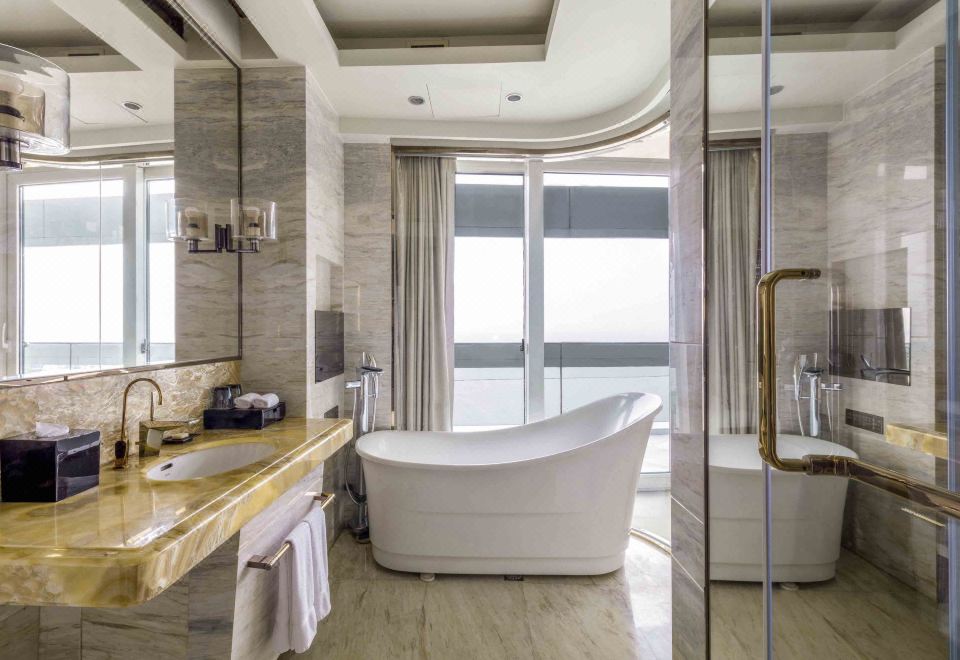 同楼层2间双床房