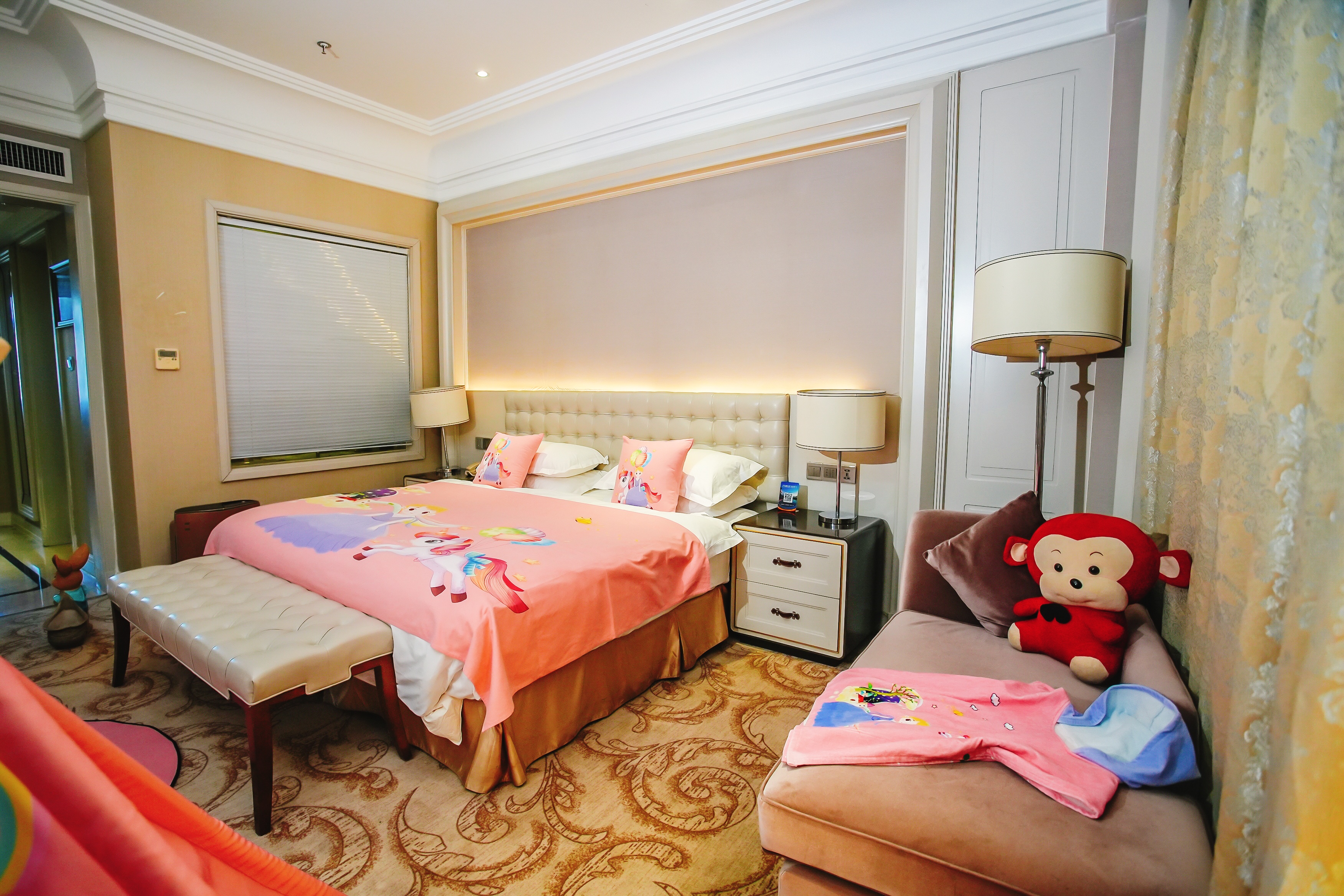 童趣|亲子主题房