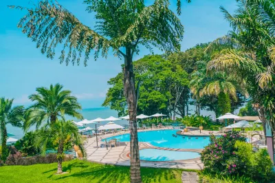 Lake Kivu Serena Hotel โรงแรมใน