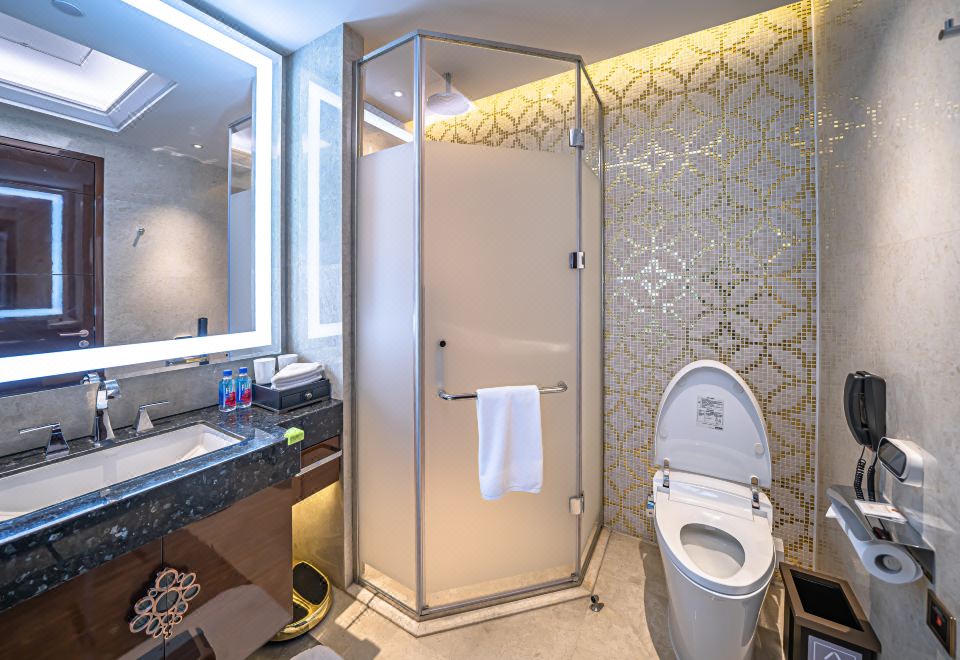 Zhaolin Grand Hotel BeijingCourage Legend Children's Theme Suite