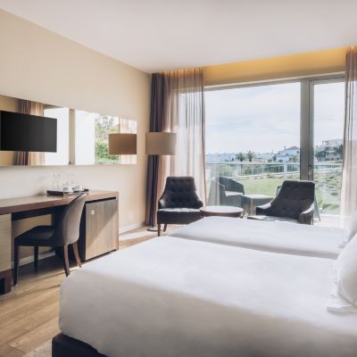 Double or Twin Room (2 Adults + 1 Child) Iberostar Selection Lagos Algarve Promo Code
