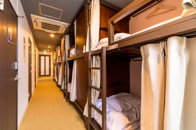 Hostel Gion SORA Hotels in 