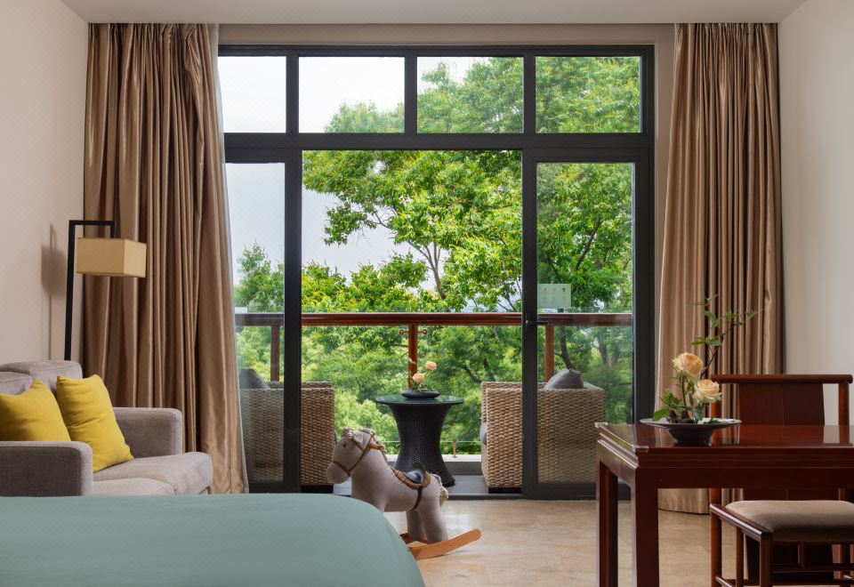 亲子·主题双床房