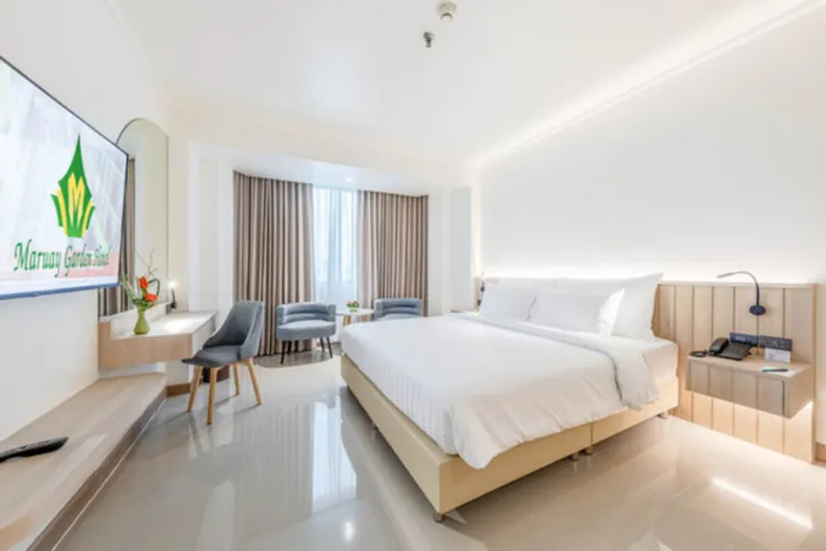 ห้องพรีเมียมดีลักซ์