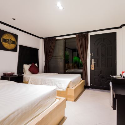 兩間家庭房 沙美島美景度假村優惠