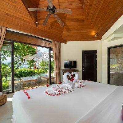 Pool Villa Partial Seaview ( 2 Bedroom) IndoChine Resort & Villas Phuket (SHA Extra Plus) Promo Code