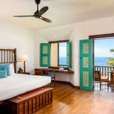 Luxury Double Room - Main Wing