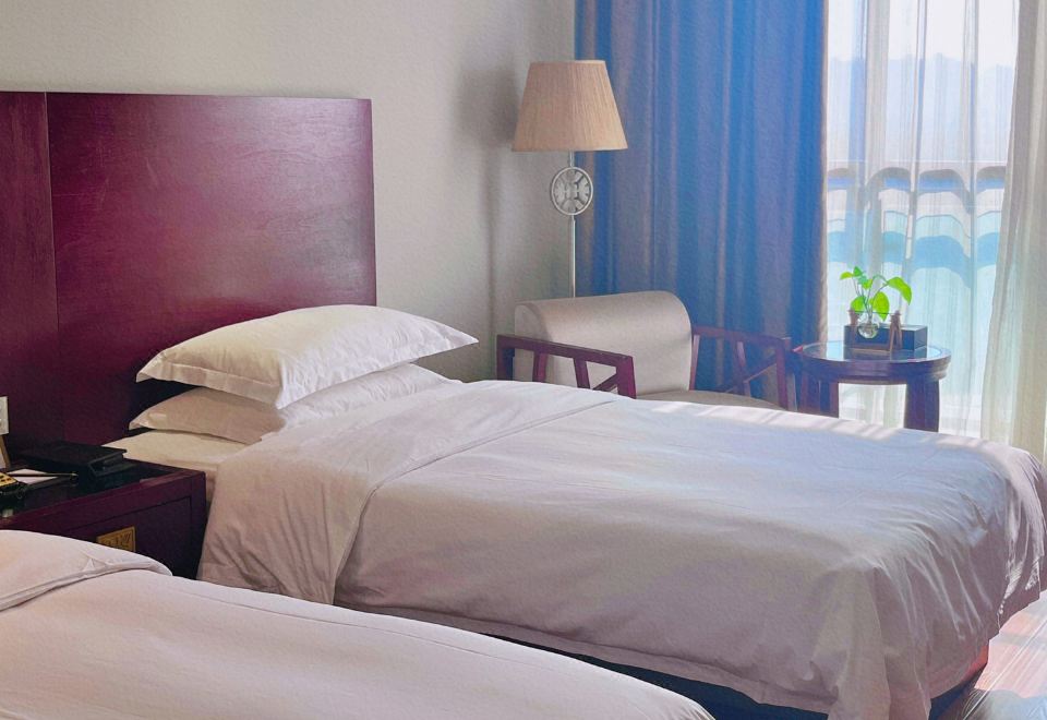 Yuanzheng Qizhen HotelSuperior Room (2 Beds)