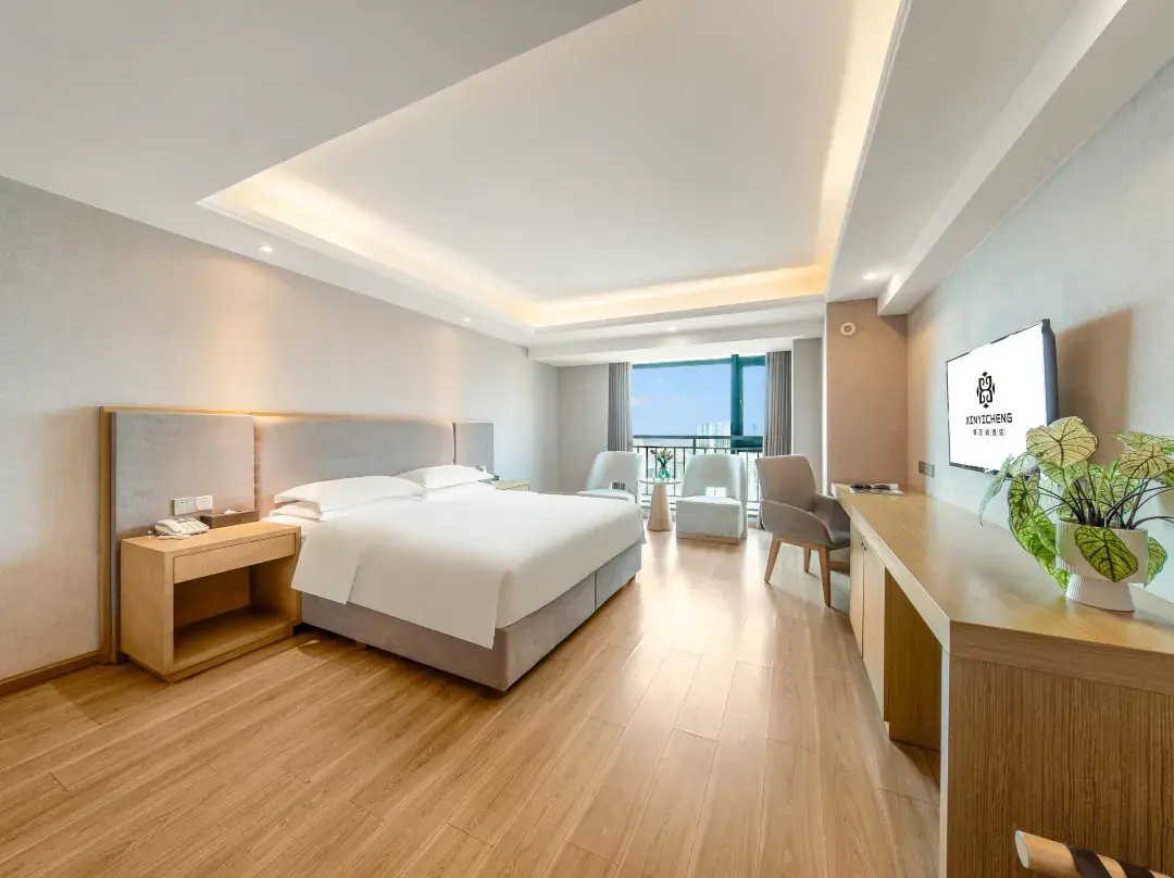 Xinyicheg Hotel - Chengdu