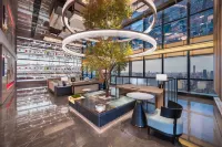 Atour Hotel Wuhan  Riverview Jianghan Road Pedestrian Street
