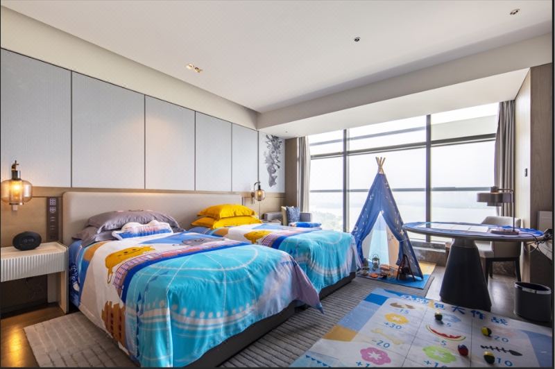 Cordis, XuzhouYiyi Dundun Family Theme Room