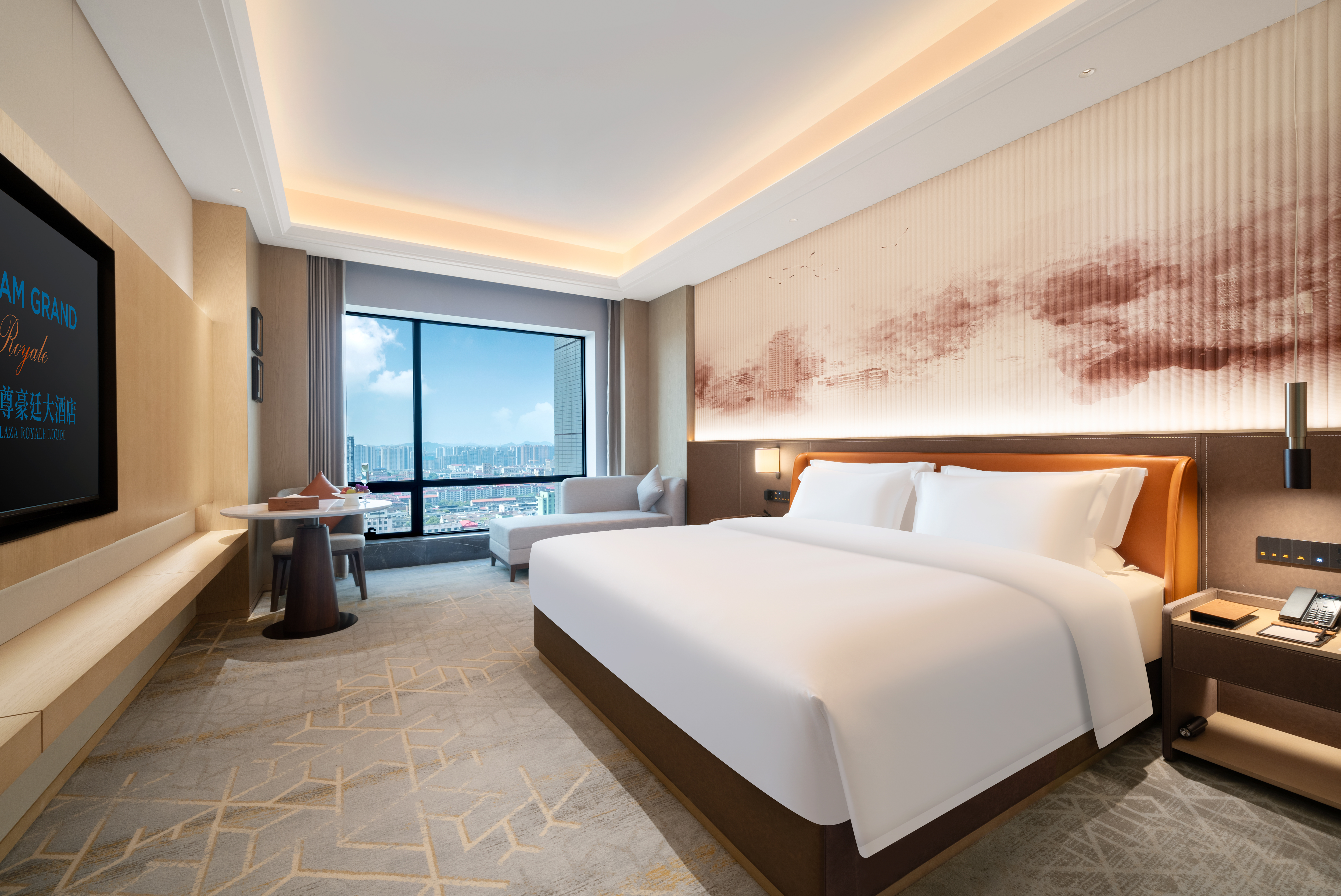 Modern Double Room