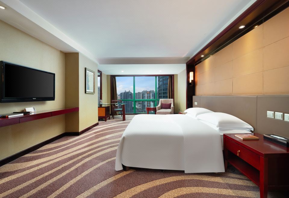 高级花园景观房