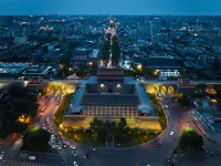 Country Inn & Suites by Radisson, Xi'an Bell and Drum Towers Dachaishi Metro Station Hotel a 