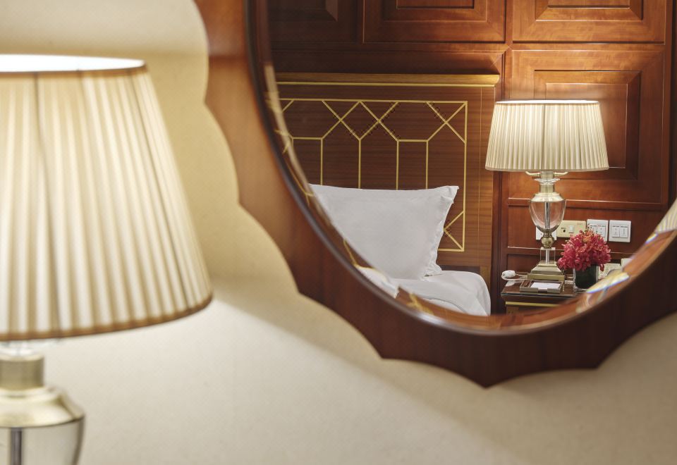 Jin Jiang Park Hotel ShanghaiStandard 2-bed Room