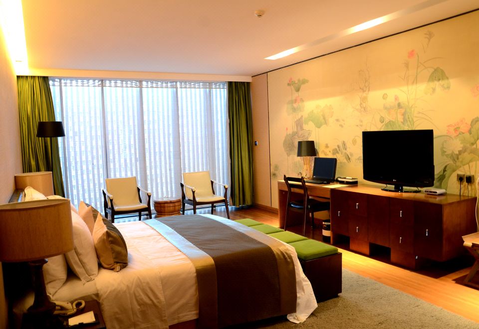 世博园景—高级套房