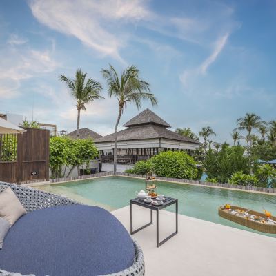 Seaview Pool Villa 3 Bedroom The Palayana Hua Hin Promo Code