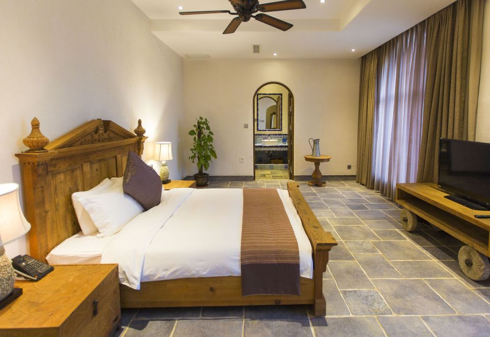 Xikang Yunshe Wellness & Resort HainanVintage Castle Suite