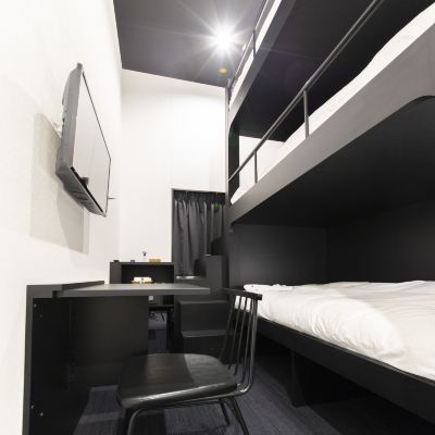 上下三床房 110cm單人床*3 TRAD重播飯店優惠