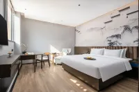 Yulin Dream Garden Courtyard Hotel