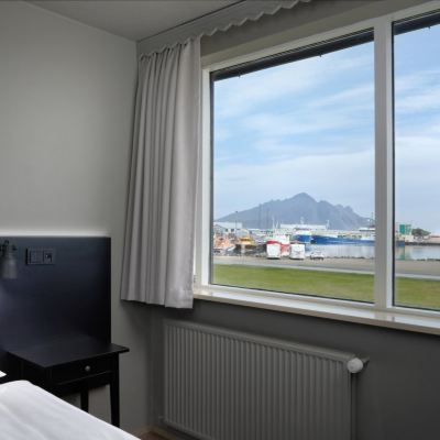 雙人房 （with Glacier View） 霍芬 - 博加亞冰島飯店優惠