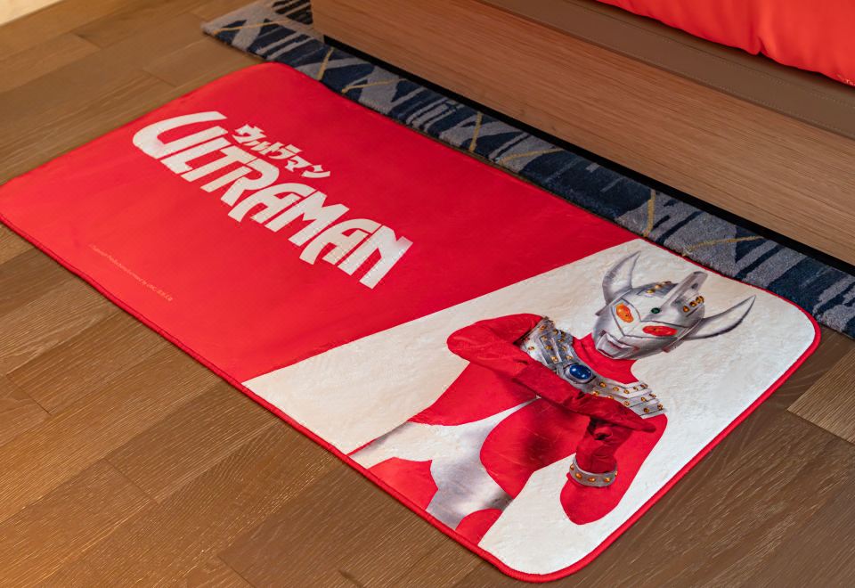 Guangzhou Marriott Hotel NanshaUltraman Family Theme Bay View Twin Room