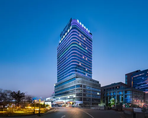 Xingyi Dibiao International Hotel Hotels in Xingyi