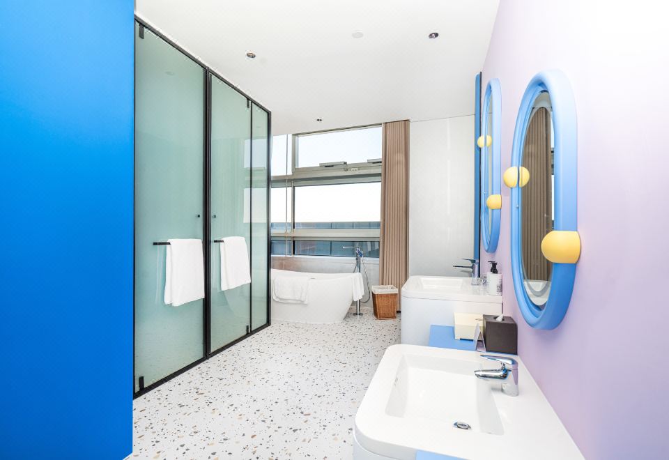 InterContinental NanjingStarry Sky Themed Family Suite