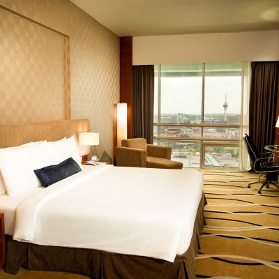 超豪華房 關丹勒捷尼酒店優惠