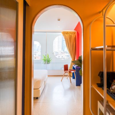 藝術家M房 曼谷無花果大廳飯店優惠