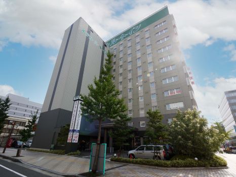 ホテルルートイン佐賀駅前