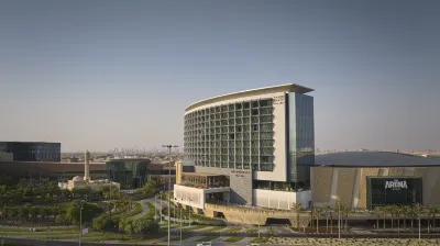 Grand Hyatt Kuwait Hotele w: 