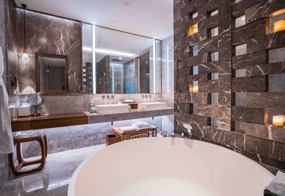 和悦大床房·疗愈减压工坊