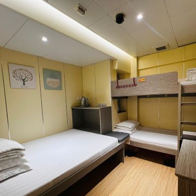 四人間 新旺角賓館優惠