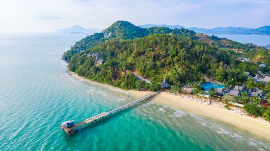 สันธิญา เกาะยาวใหญ่ รีสอร์ท แอนด์ สปา