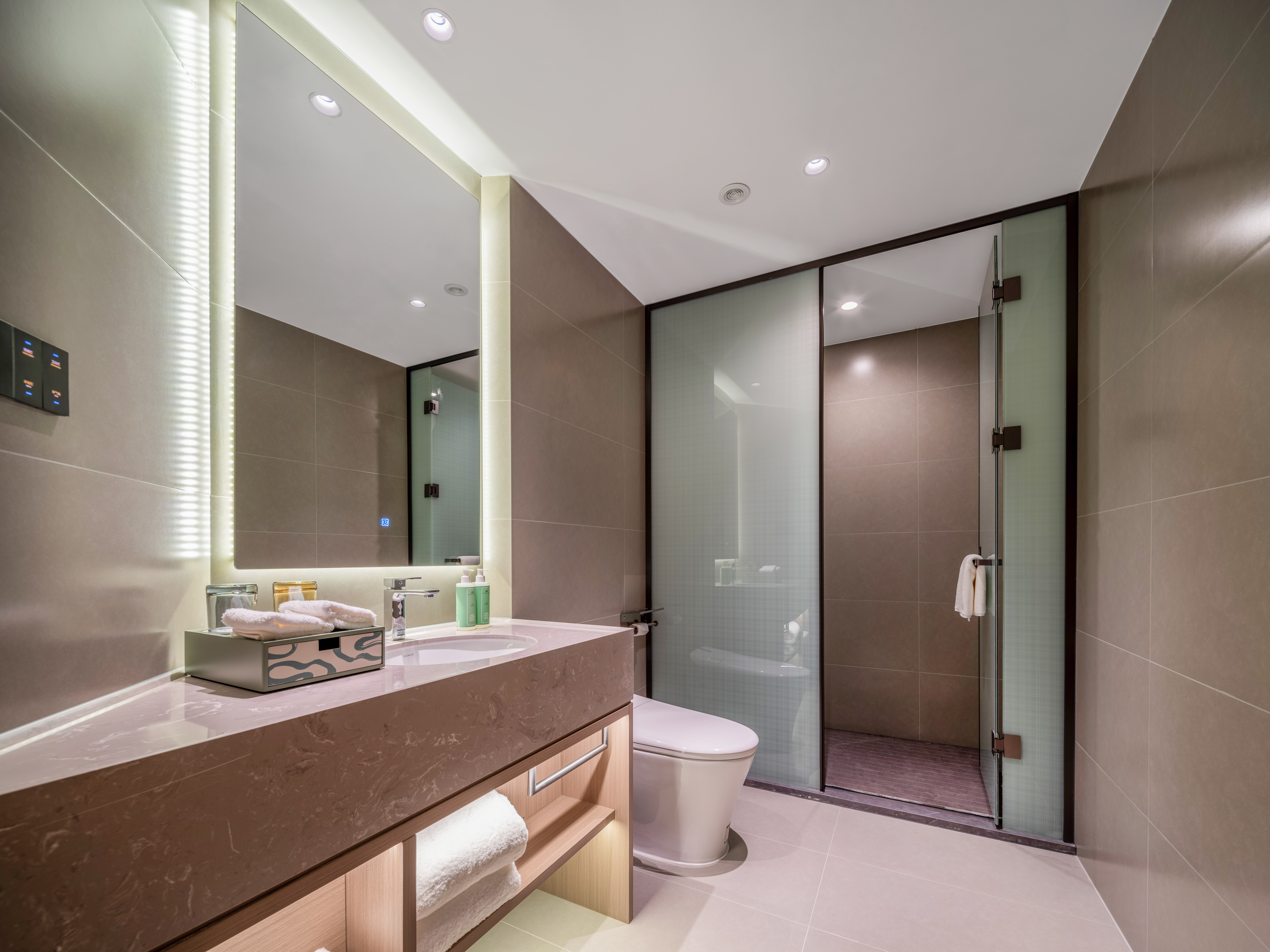 曼享豪华大床房