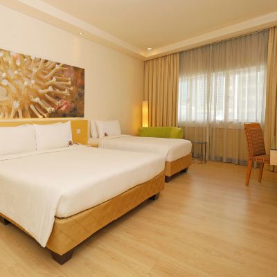 行政三人房 吉隆坡安莎飯店優惠