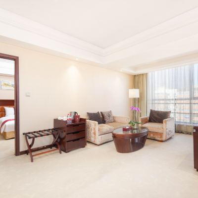 豪華套房 北京百富怡大飯店優惠