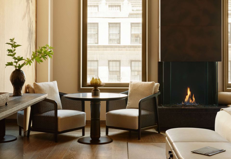 尊貴圣地套房特大床