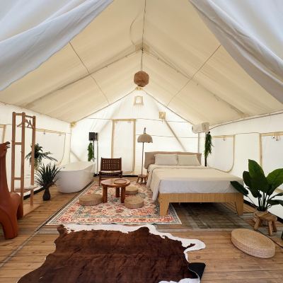Glamping Tent Kupon Hotel Chennai by Wink