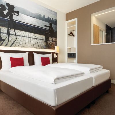 舒適plus客房 維也納簡單之家慕尼黑酒店優惠