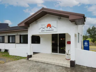 Guest house AMATERRACE Ξενοδοχεία στην πόλη 