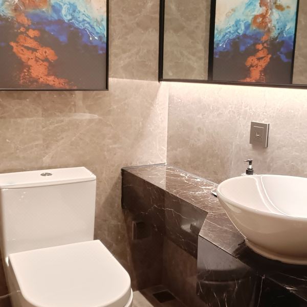 豪華3D易眠套房