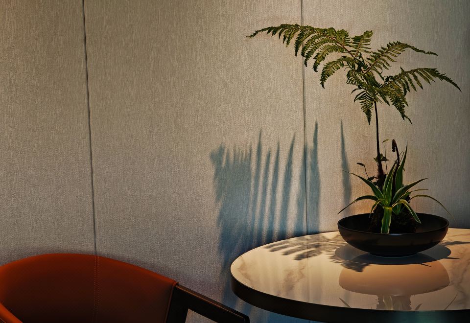 Beijing Oriental Mao HotelElegant 2-bed Room