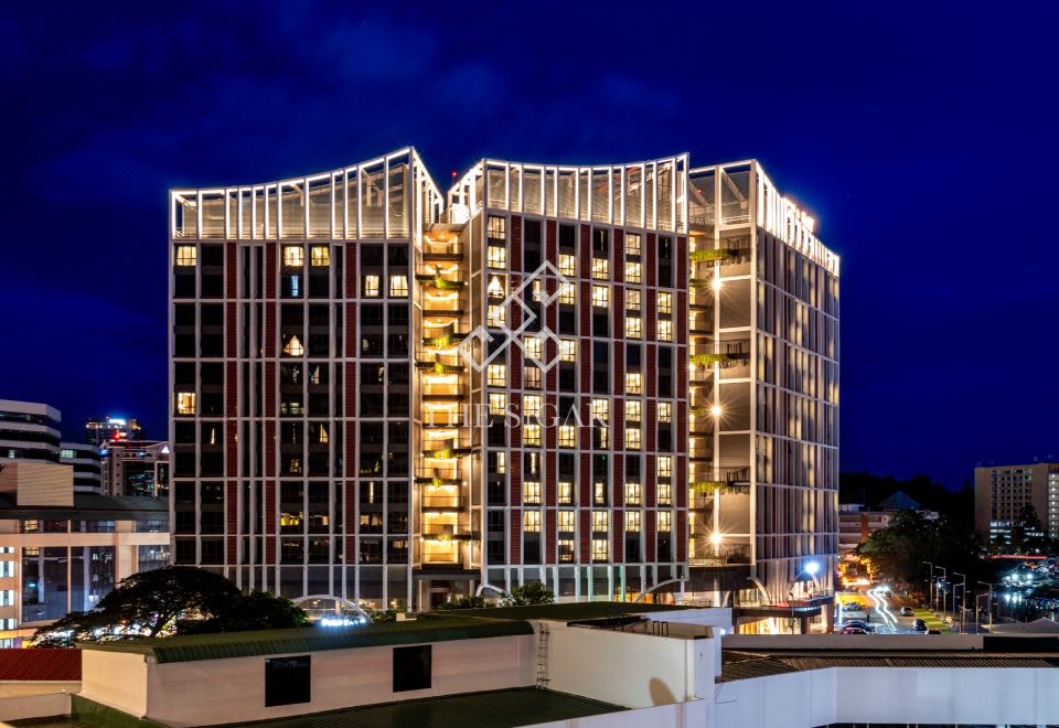 The SIGAR Hotel