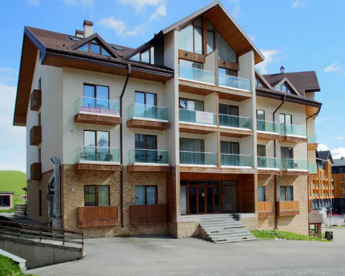New Gudauri Rooms Hotel a Gudauri